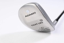 Adams Tight Lies #3 Wood / 16 Degree / Regular Flex Adams Supershaft