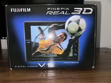 Fujifilm FinePix 3D V1 Digital Viewer