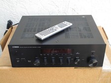 Yamaha R N500 Network Stereo Receiver Amplifier Phono USB AirPlay 192kHz/24