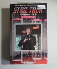 Star Trek Episode 55 Assignment: Earth - Betamax Sealed