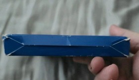 George Foreman's KO Boxeo Nintendo NES Juego Completo En Caja CIB, &iexcl;BONITO!