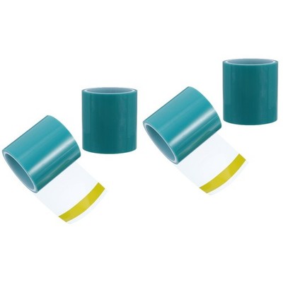 4 Rollen Nahtlose Bänder Epoxy UV Harz Anhänger Klebstreifen Schmuckherstellung