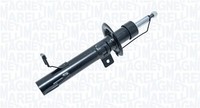 1X Magneti Marelli StoßDäMpfer 357164070100 FüR Ford Fiesta 5 Van 16V Tdci Mazda