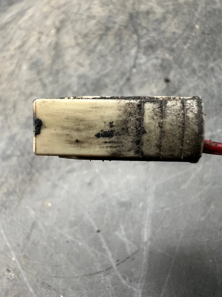 Arnés de cableado de coleta lámpara faros laterales del conductor OEM Lexus LS400 1990-1994 Foto 2 de 4