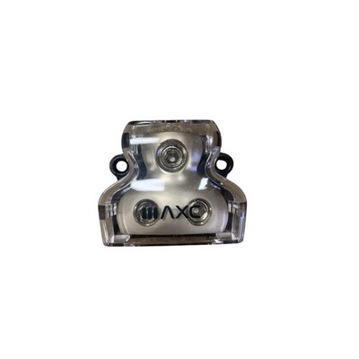 Audio Xtreme Code AC-1020 Distribution Block (1) 0G/2G In (2) 0G/2G Out