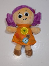 Disney Store Pixar Toy Story 3 Dolly Plush 8" Rag Doll Bonnie Stuffed Toy B16
