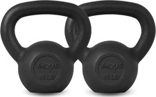 Cast Iron Kettlebell, Strength Training Kettlebells 5-80 Lb 5,10,15,20,25,30,35