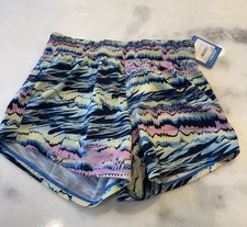 New DSG Mid Rise Stride Short Girls Large 14