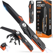 Geschenke für Männer, Multitool Taschenmesser Gadgets für Männergeschenke
