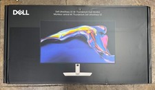 Dell U3223QE UltraSharp 32-inch 4K USB-C Hub Monitor, Adjustable Stand Brand New