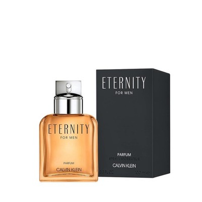 Calvin Klein Eternity PARFUM 3.3 oz / 100 ml Spray For Men