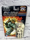 Hasbro GI Joe 25th Anniversary Cartoon Series Arctic Trooper Snow Job Figure