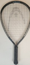 HEAD Pyramid Fury Racquetball Racquet 3 5/8 Grip Oversize Power Frame Vintage