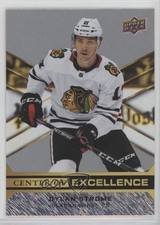 2020-21 Upper Deck Overtime Center of Excellence Dylan Strome #CE-8 0il7