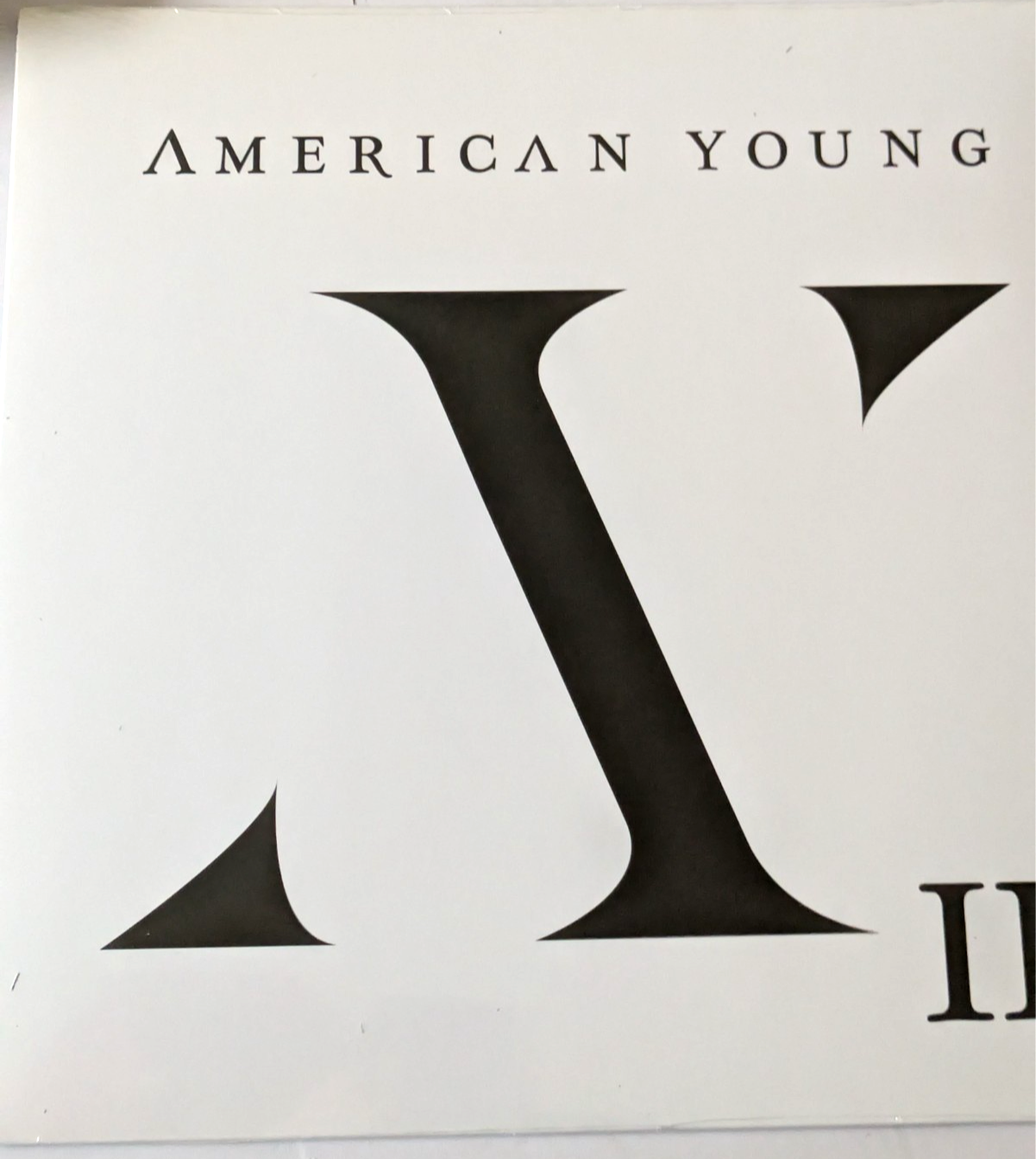 Ayii by American Young (Record, 2022) LP New Sealed