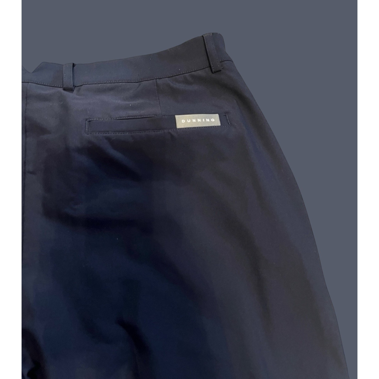 DUNNING Everbest Performance Tech Stretch Chino G… - image 9