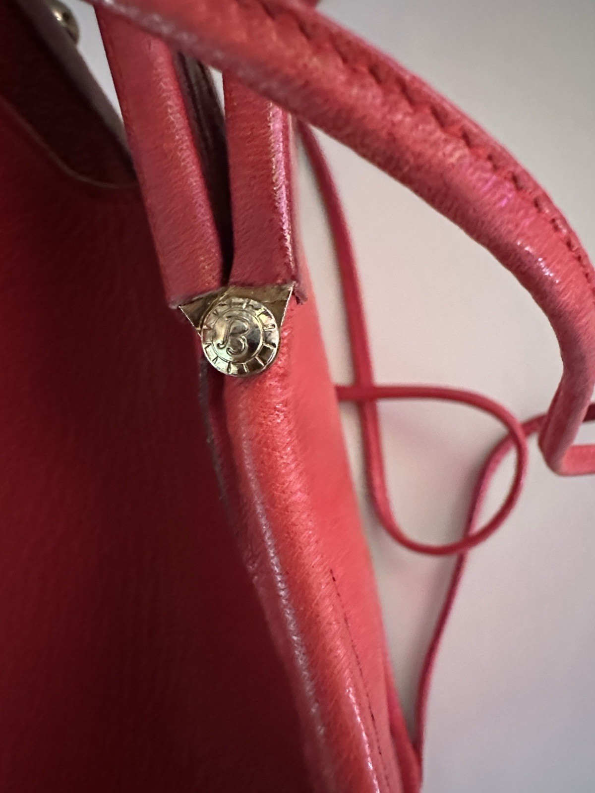 Coach Vintage 1960’s Bonnie Cashin Double Entry K… - image 6