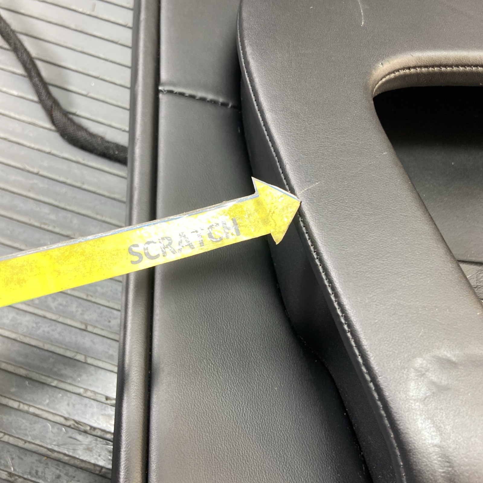 Rolls-Royce Dawn 2017-2023 Rear Left Door panel