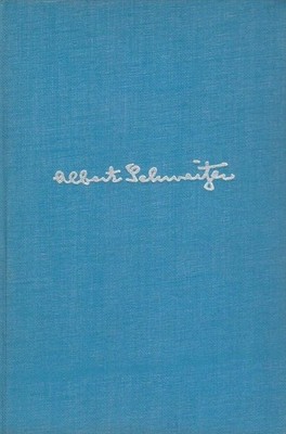 Albert Schweitzer : Werden und Wirken. Kleine Biographien Pfeiffer, Hermann: