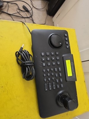 Indgo Vision Überwachungskamera Tastatur Controller. ( USB ).
