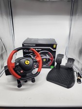 Thrustmaster Ferrari 458 Spider Racing Wheel for Xbox Series X Series S  ONE