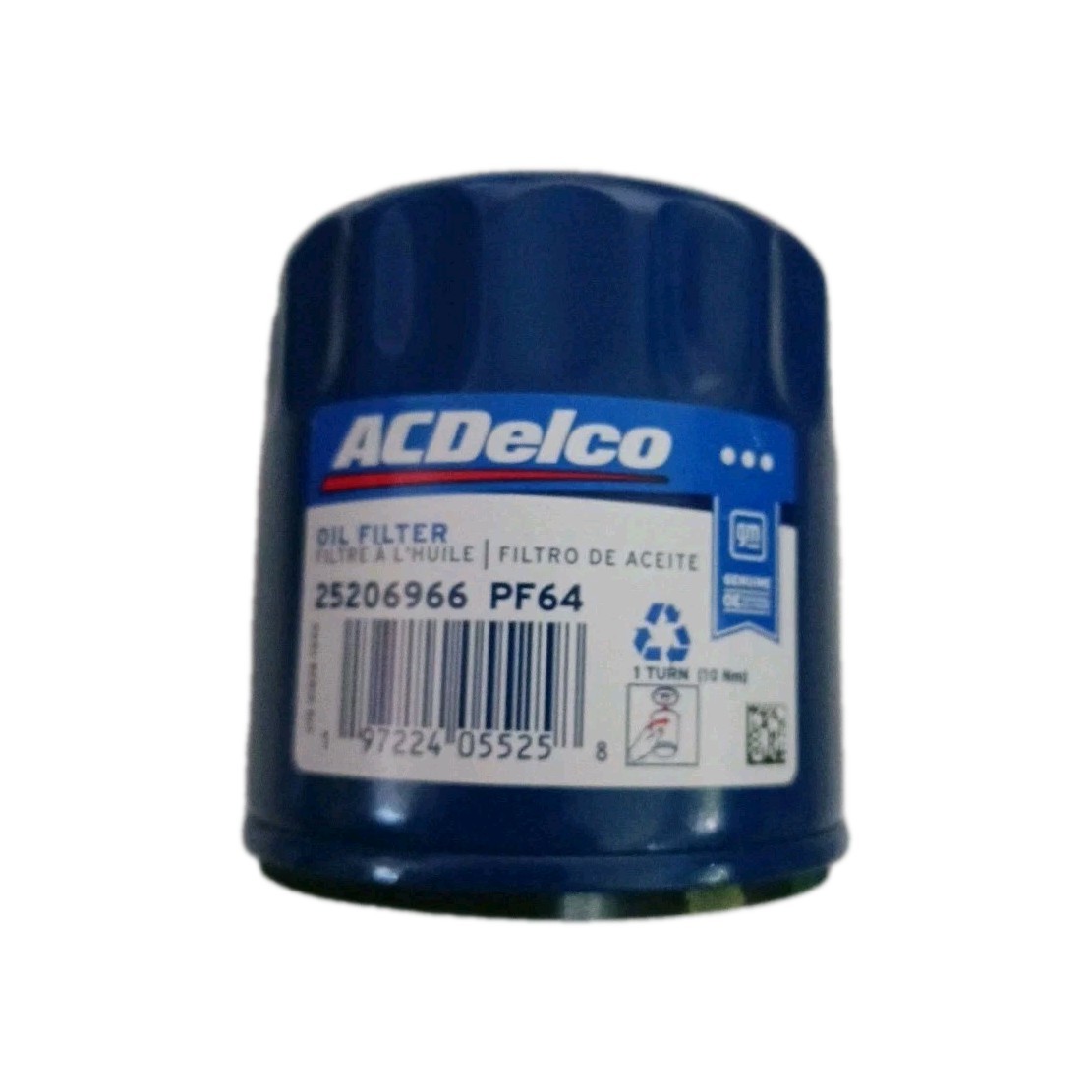 Filter Gm Genuine Oe