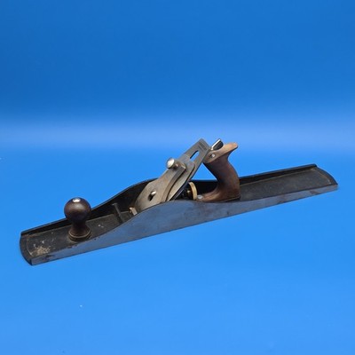 No 7 Jointer Plane w/ Veritas O1 Blade 22'' Bedrock Style Generic Store Brand