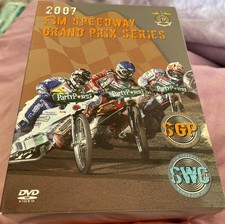 SPEEDWAY GRAND PRIX SERIES--2007--6 DISC SET-- SPEEDWAY DVD