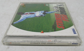 Striker Pro 2000 (Sega DreamCast) - Complete CIB - Tested - Authentic