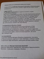 manuale cremonese informatica ed elettronica