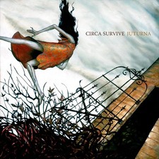 Circa Survive Juturna (CD) Album