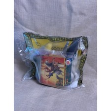 Vintage 2000 Burger King Road to El Dorado Miguel Altivo Toy 2 Sealed NIP
