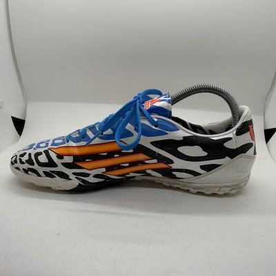 adidas F10 TF WC サッカーシューズ US 7.5 ADIDAS F10 F50 TRX FG SOCCER BOOTS CLEATS 2012 V21313 US 7.5 MEN