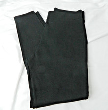 American Giant Pants Womens 10 Black Made In USA Leggings Stretchy Casual
