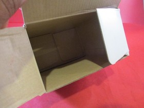 Sega Dreamcast Controller Paddle **EMPTY BOX** ONLY (No controller pad) #E