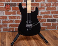 Kramer Musicyo 1984 Reissue Black 2005 w/Hard Shell Case