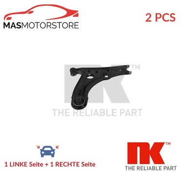 LINKS RECHTS QUERLENKER SATZ VORNE NIEDRIGER NK 5014737 2PCS A NEU OE QUALITÄT