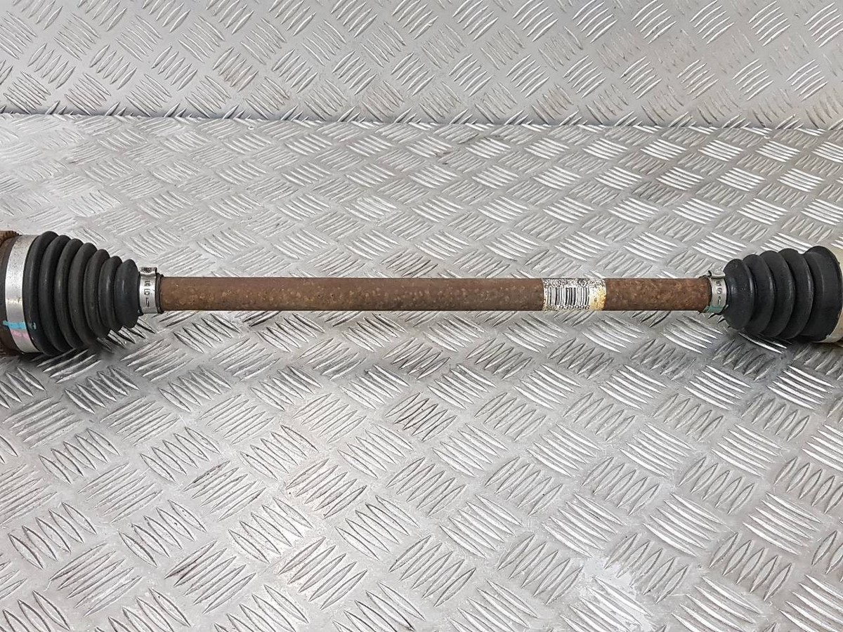 Cardan arriere droit ou gauche - Dacia Duster 1.5Dci 110ch 4x4 - 8200939996  | eBay