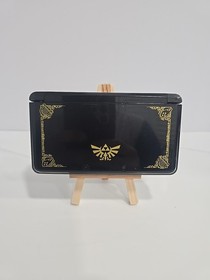 Legend of Zelda 25th Anniversary Nintendo 3DS CTR-001 Handheld Console + 3 Games