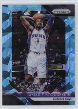 2018-19 Panini Prizm Blue Ice 45/99 Amare Stoudemire Amar'e #295 7y2