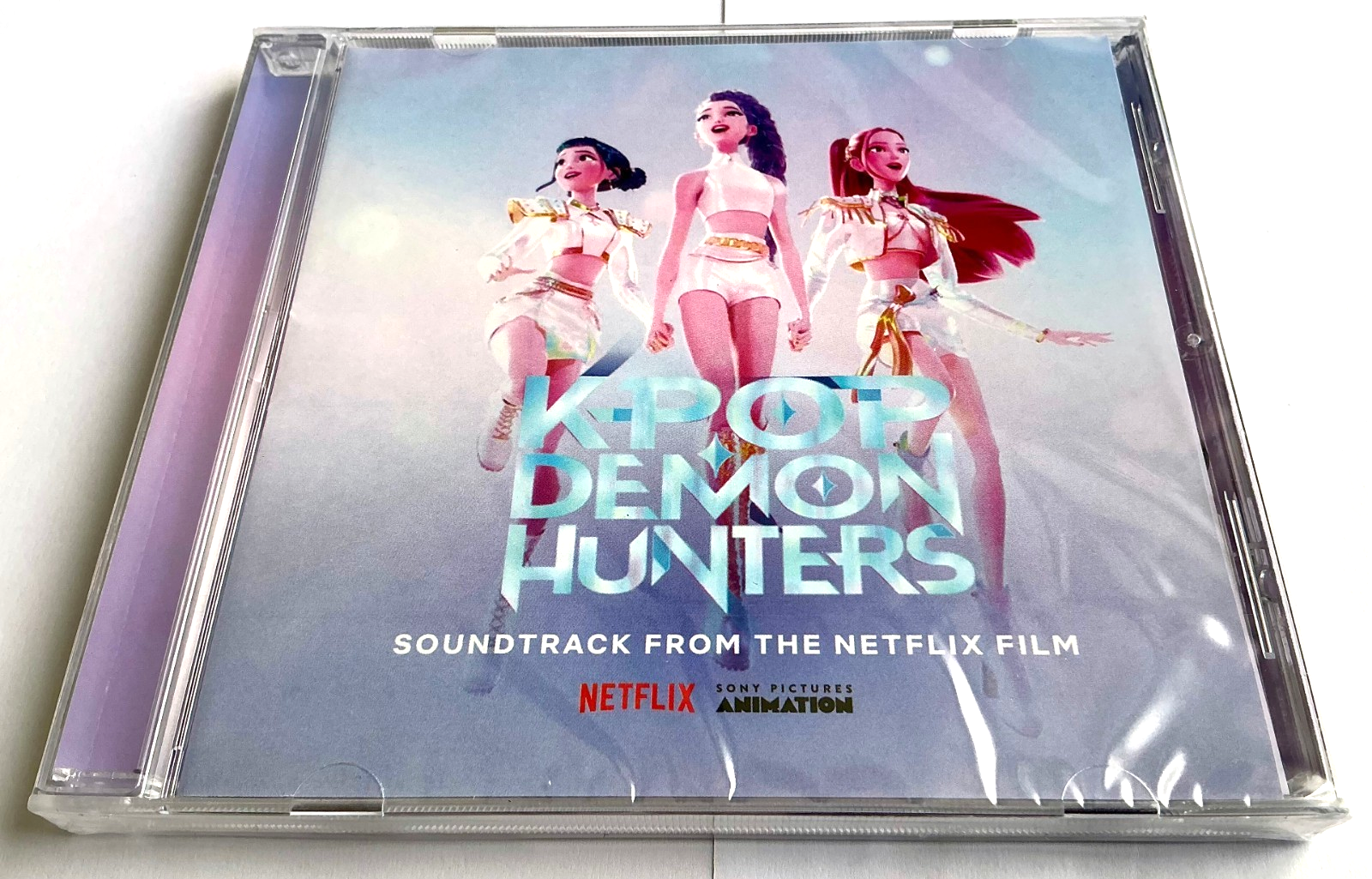 Various - KPop Demon Hunters (Soundtrack From The Netflix Film) CD Audio - Image 3