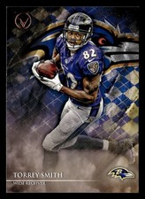 2014 Topps Valor - Torrey Smith #58