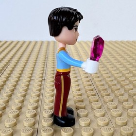 LEGO Disney Princess: Prince Charming HEART dp09, 41055, CINDERELLA CASTLE, 2014