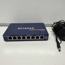 Netgear ProSAFE Plus Switch GS108E V3