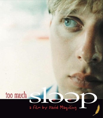 Too Much Sleep [Used Very Good Blu-ray]