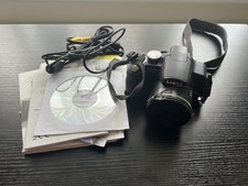 Panasonic Lumix DMC-FZ20 Black