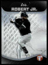 Luis Robert Jr. 2024 Topps Pristine #PP-13 White Sox Insert ? SEE SCAN!