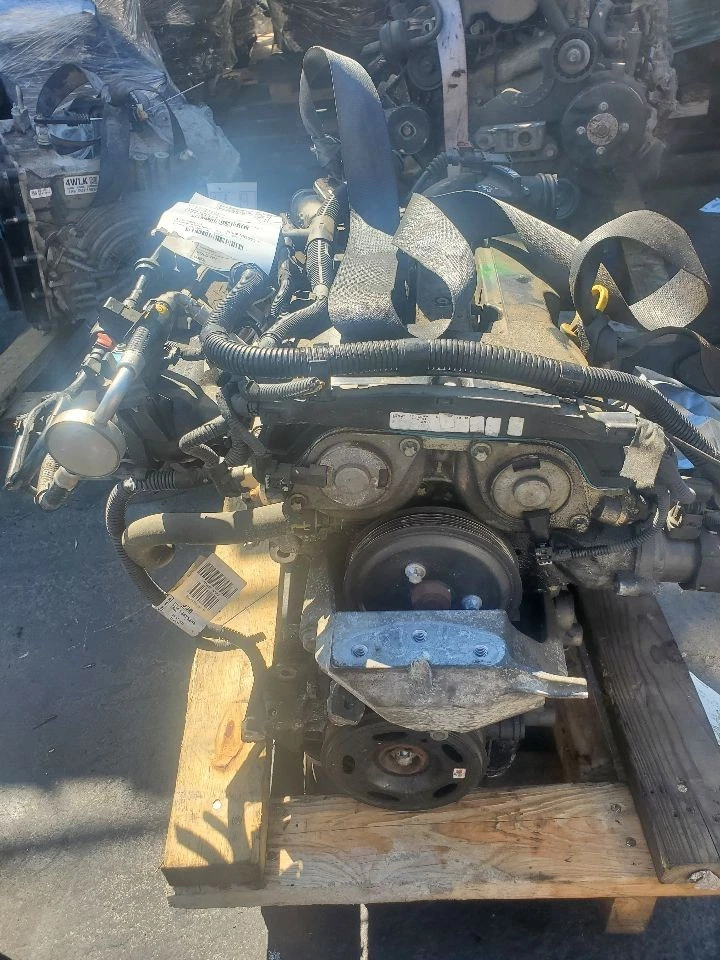 二手发动机 完整总成 适合:2016 雪佛兰科鲁兹 1.4L VIN B 第 8 位 op — 第 2/4 张图片