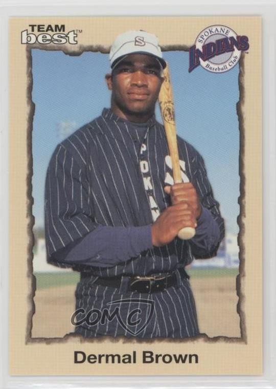 1998 Team Best/Best Dermal Brown #6 0il7