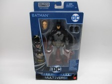 DC MULTIVERSE BATMAN  LEX LUTHOR BAF WAVE   ACTION FIGURE NEW 2018 MATTEL